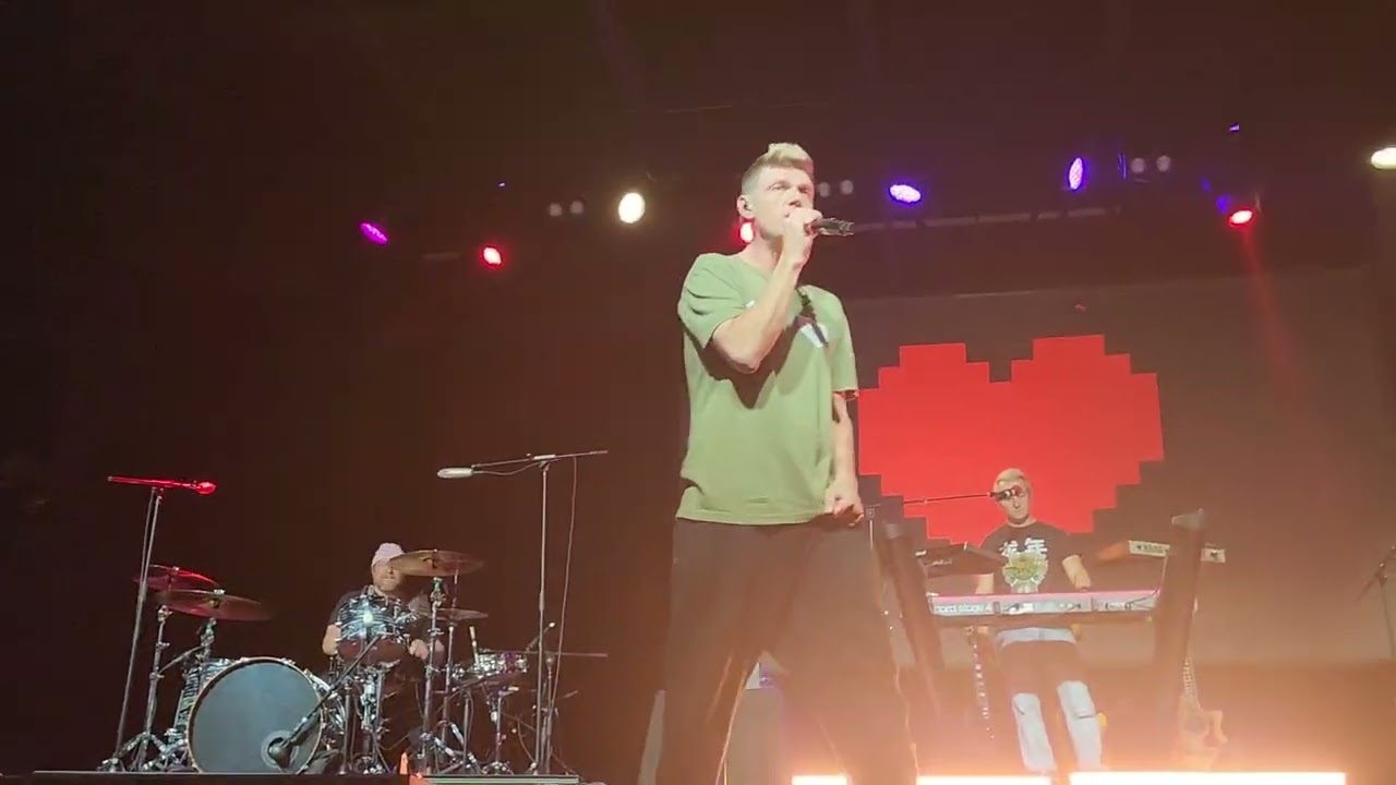 Love Song Nick Carter 10.14.24