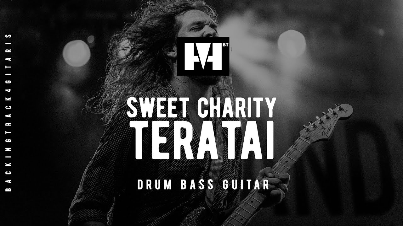 [#BACKINGTRACK] SWEET CHARITY - TERATAI