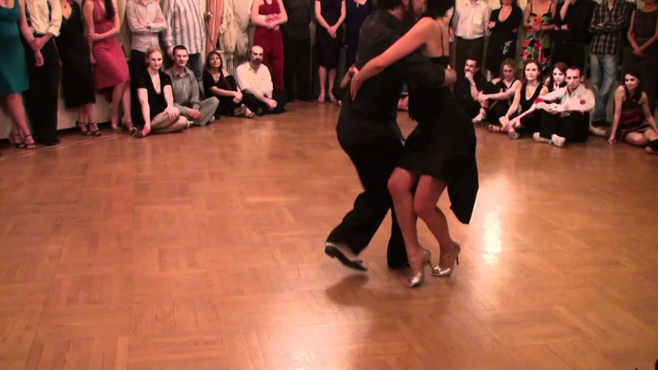 Pablo Inza & Mariana Dragone