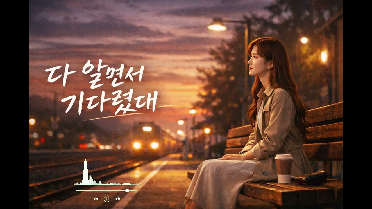 [PlayList Pop Ballad][잔향소] 🎵다 알면서 기다렸대🎵 2010년대 유행 하던 미디엄 템포 발라드 스타일