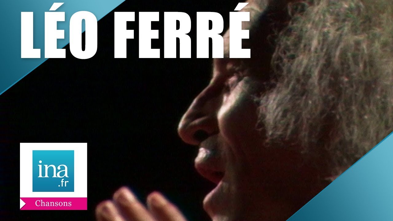 Léo Ferré 