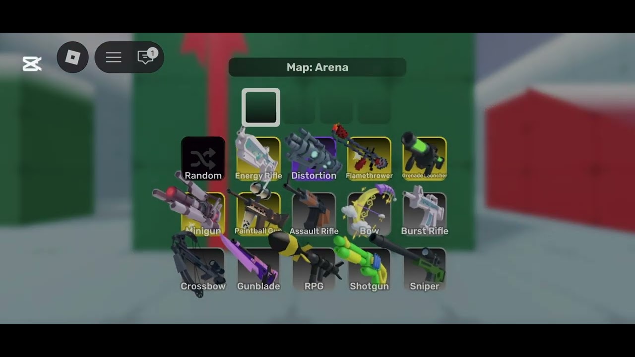 Randomiser(which I regret)