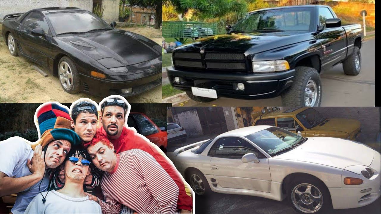 O QUE ACONTECEU COM OS VEÍCULOS  DOS  INTEGRANTES DOS MAMONAS ASSASSINAS ?