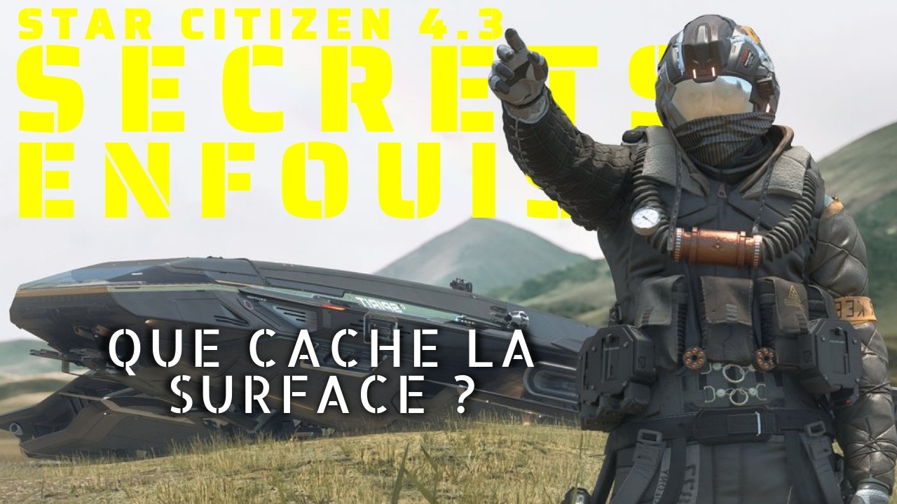 Star Citizen 4.3 • Les SECRETS ONYX Enfin Révélés ! 🚀