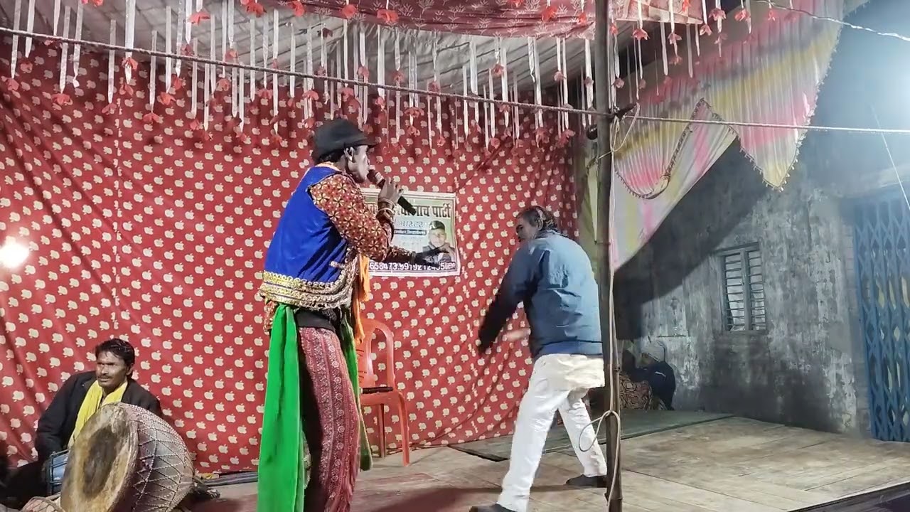 खालिक मास्टर कहरवा नाच पार्टी मो न0 9565658473 