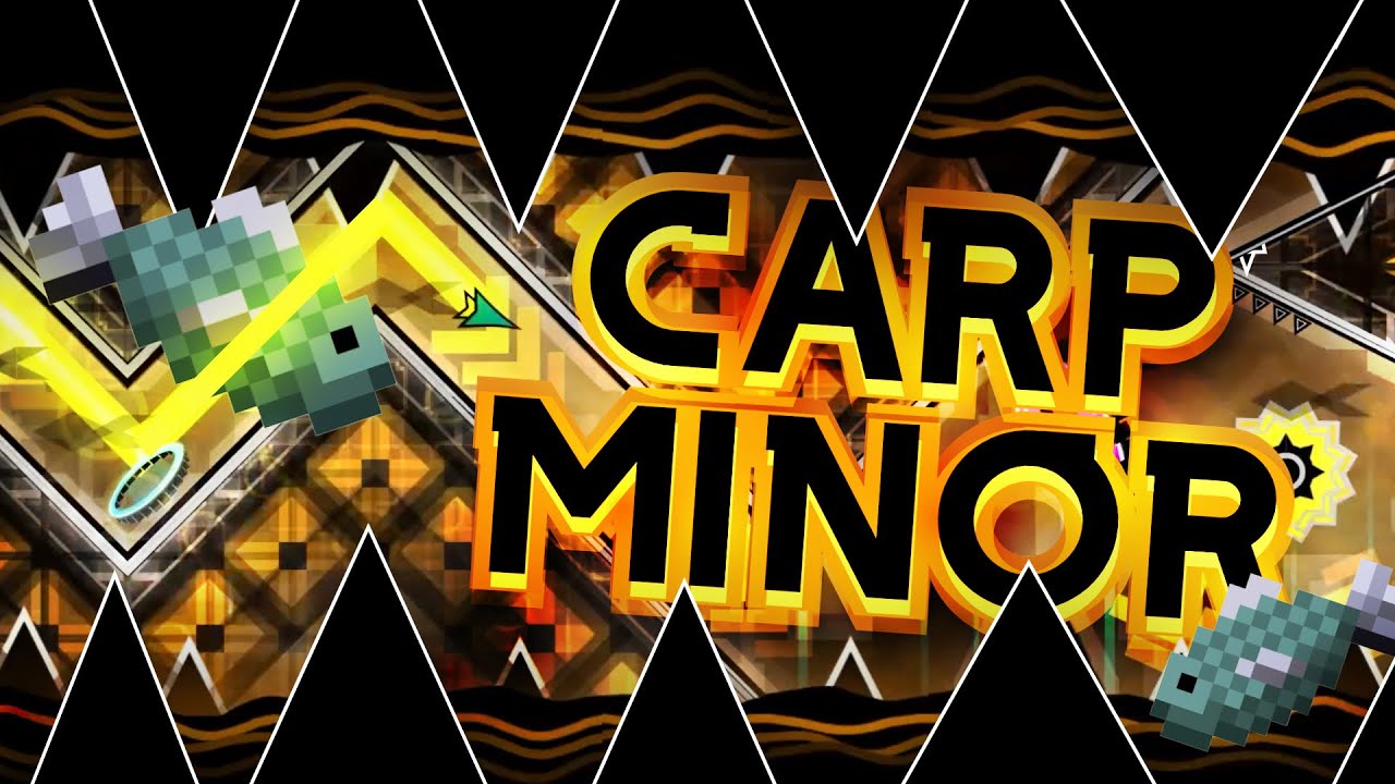 (Insane Demon) Carp Minor by fishbass & More | 100%