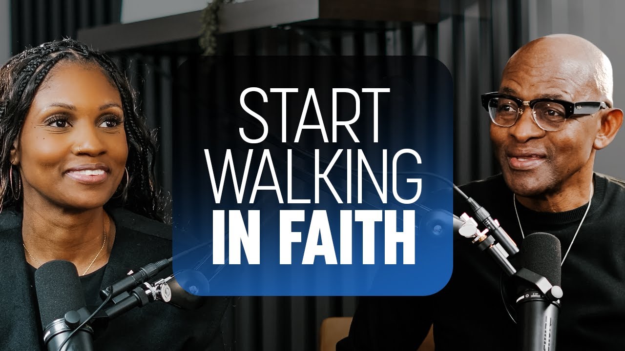 Stop Waiting, Start Walking: Faith Steps for a New Season