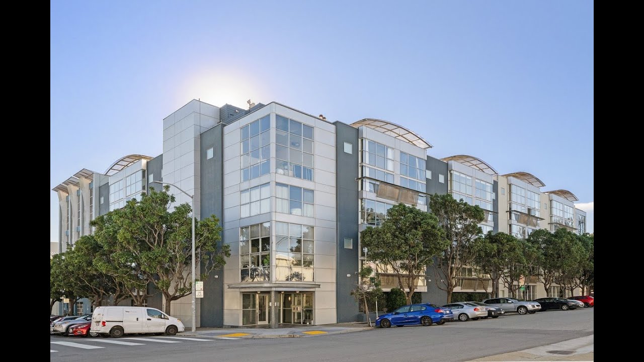 Modern Dogpatch Condo for Sale | 1011 23rd St #13, San Francisco | Parking, Light & Location
