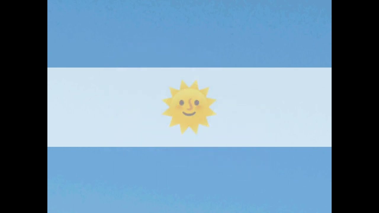 El saludo a la bandera (instrumental)