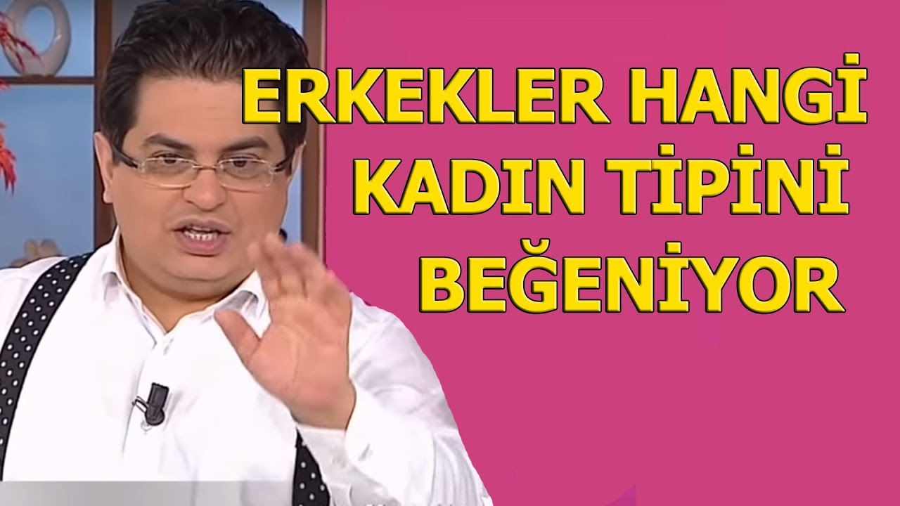 Erkekler hangi kadın tipini beğeniyor?