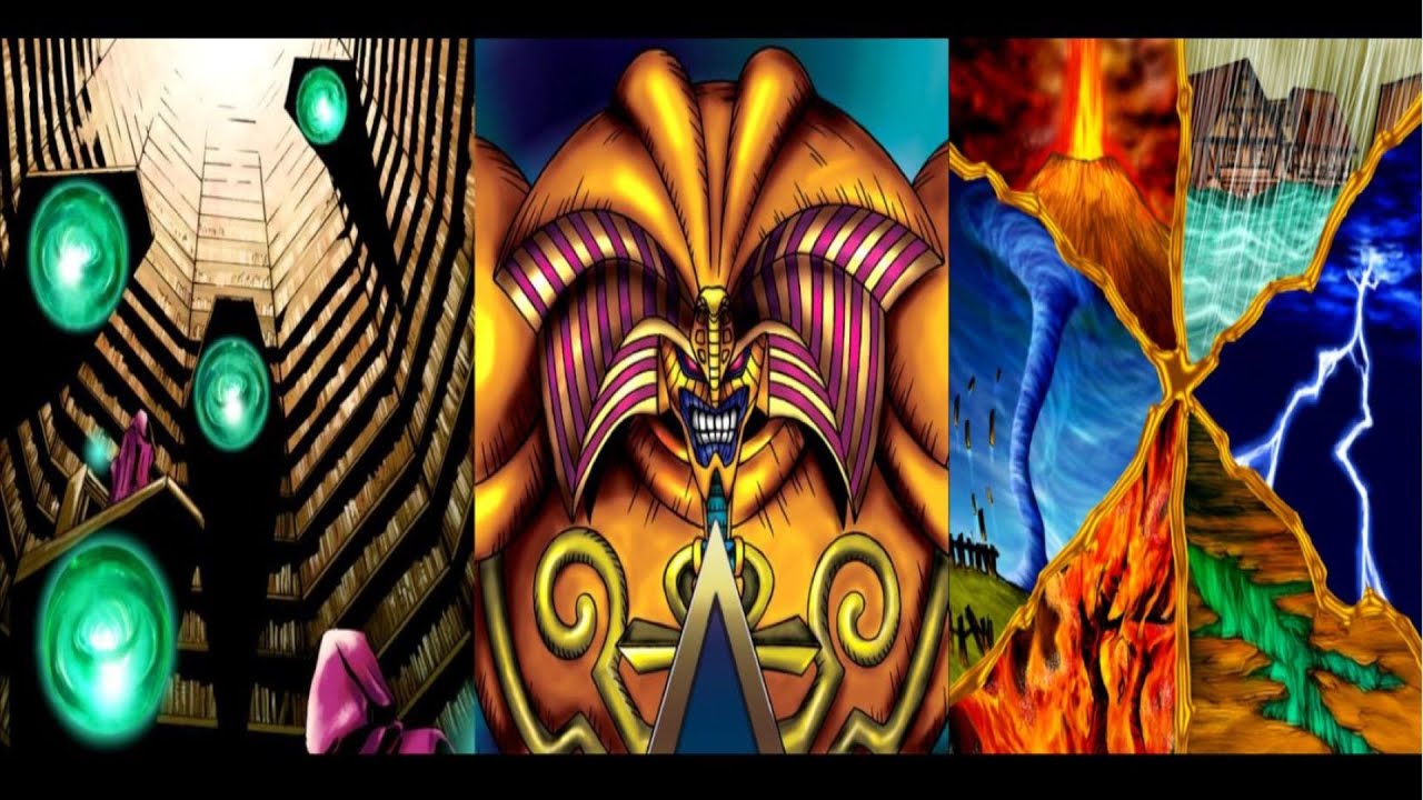 Yu-Gi-Oh! Goat Format Royal Magical Library Exodia FTK Deck Profile & Gameplay