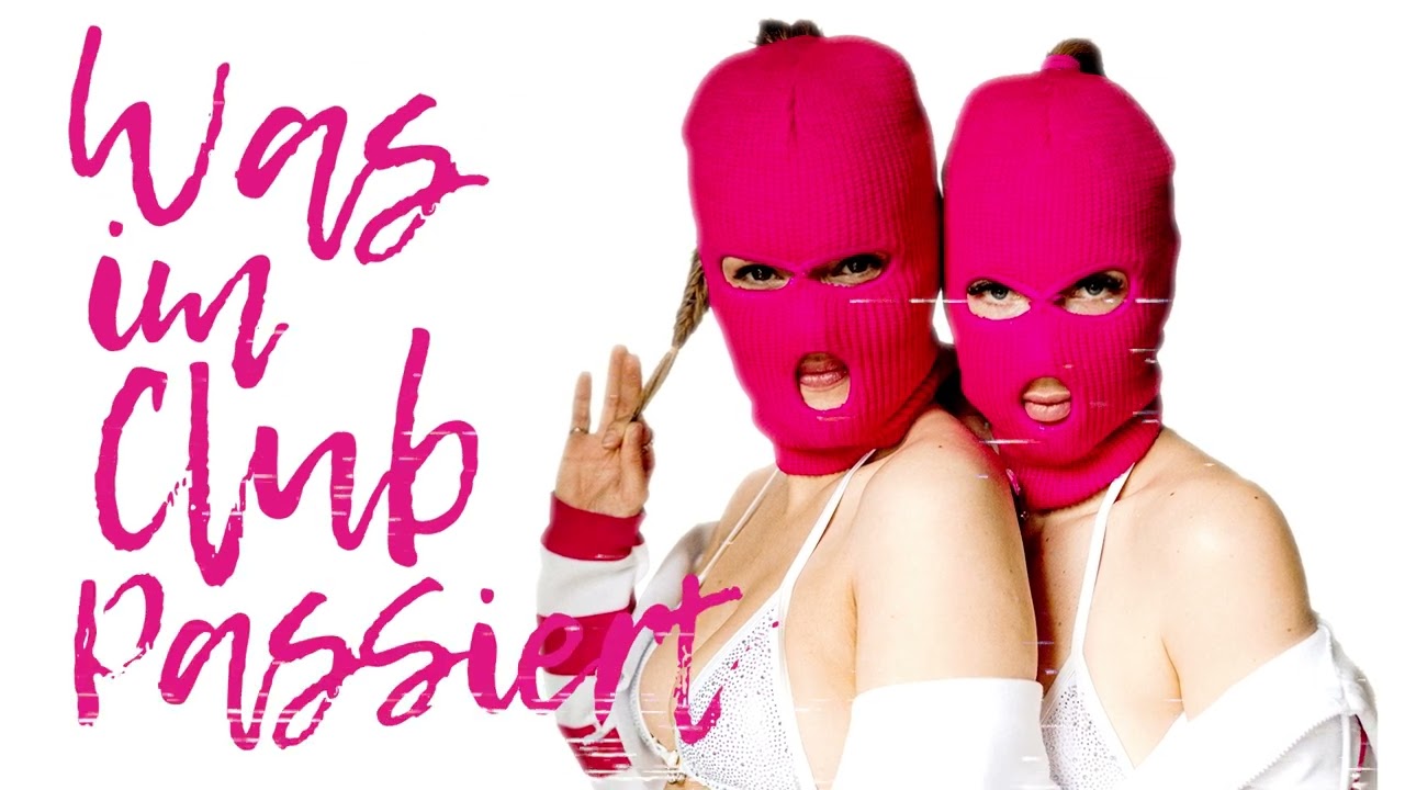 2 Engel & Charlie - Was im Club passiert