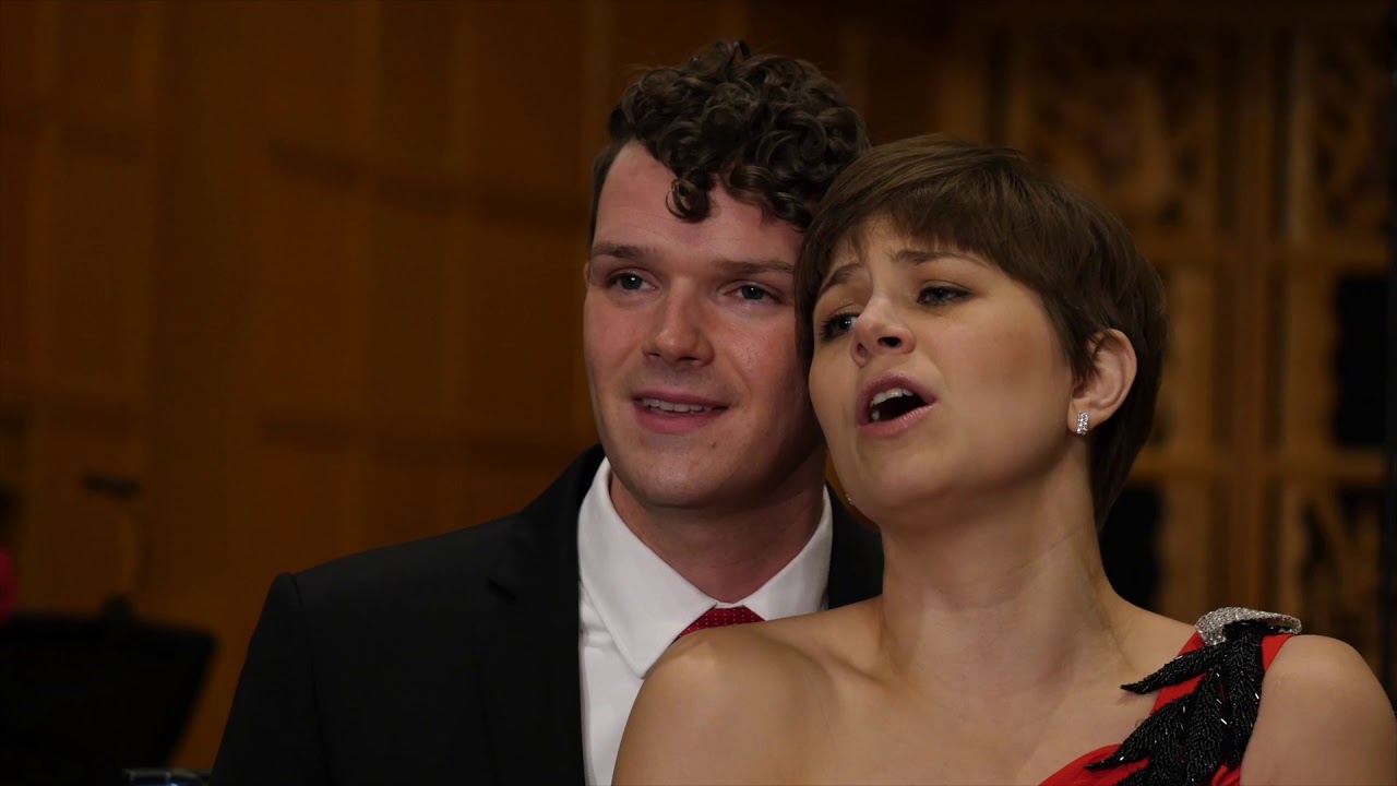 Love Songs by Monteverdi and Barbara Strozzi – APOLLO'S FIRE, Erica Schuller, Brian Giebler