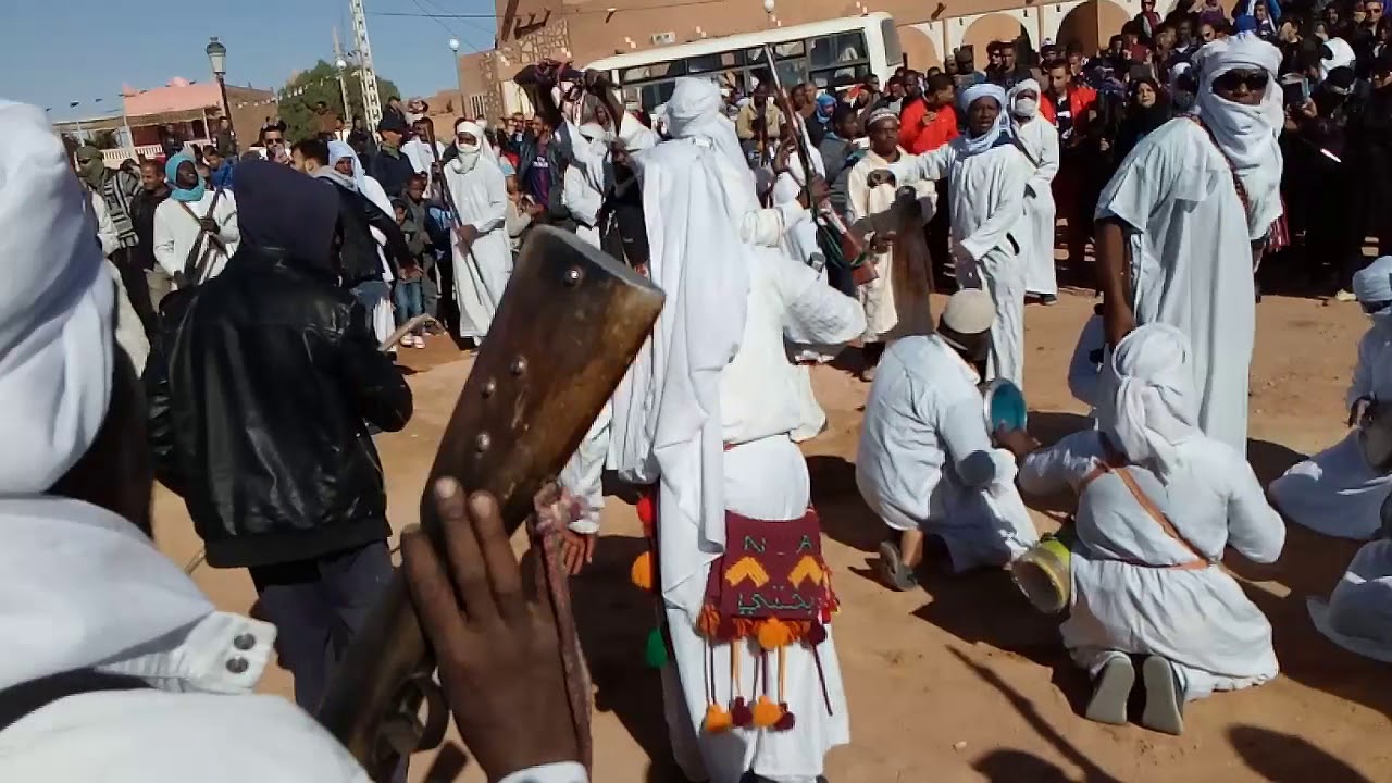 تاغيت يوم الاحتفال بالمولد النبوي الشريف🇩🇿