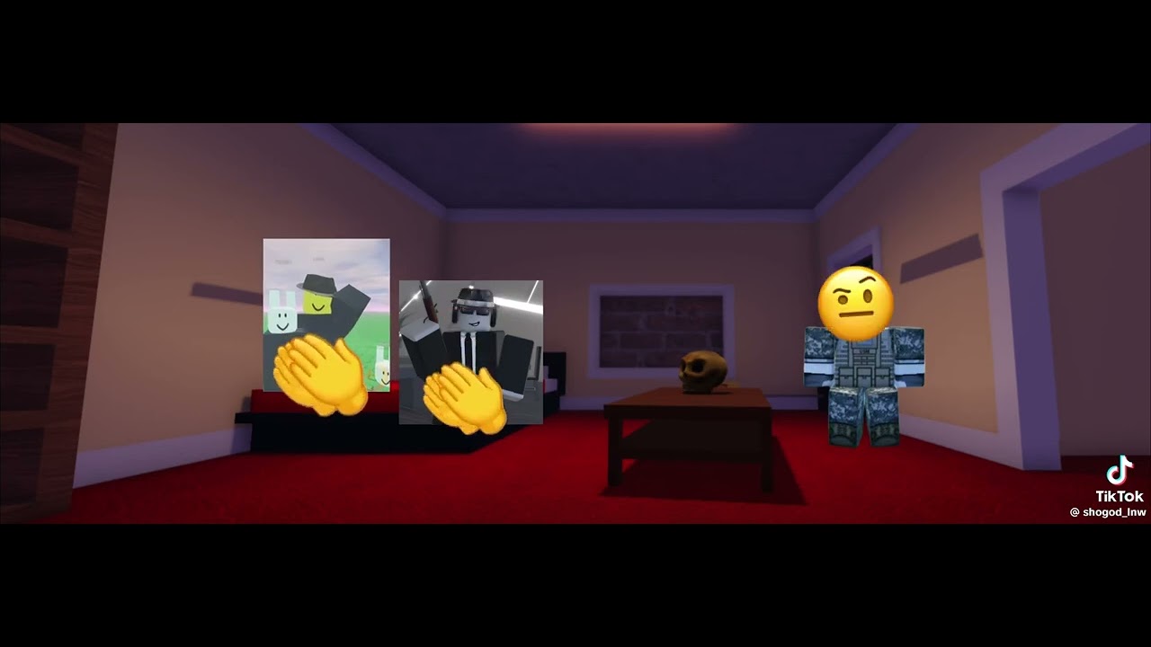 Chance x mafioso (not mine)