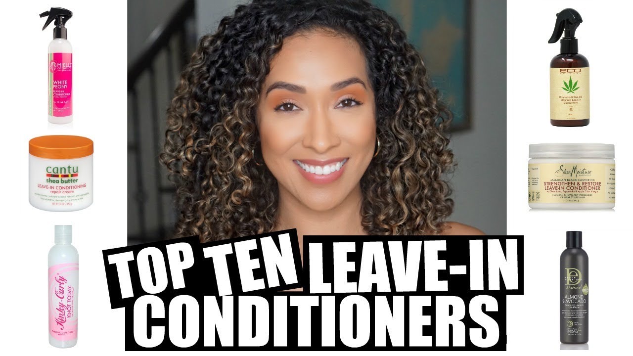 TOP TEN Acondicionador Sin Enjuague
