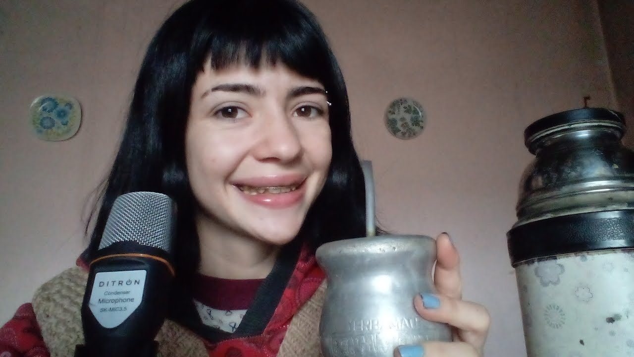 ASMR BOLUCHARLA SUSURRADA//Video personalizado para:Gabrielapyl