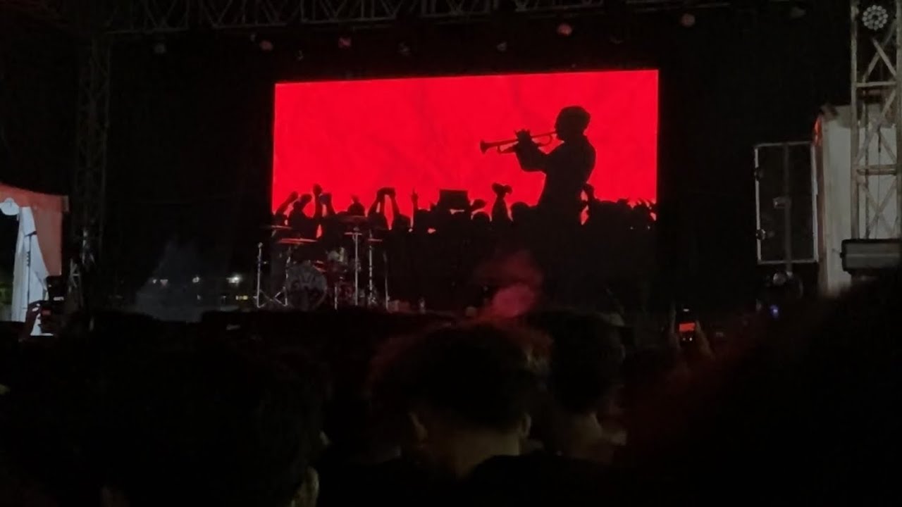 STAND HERE ALONE - JAV at KENDAL FESTIVAL HARD DOMINATION VOL.3