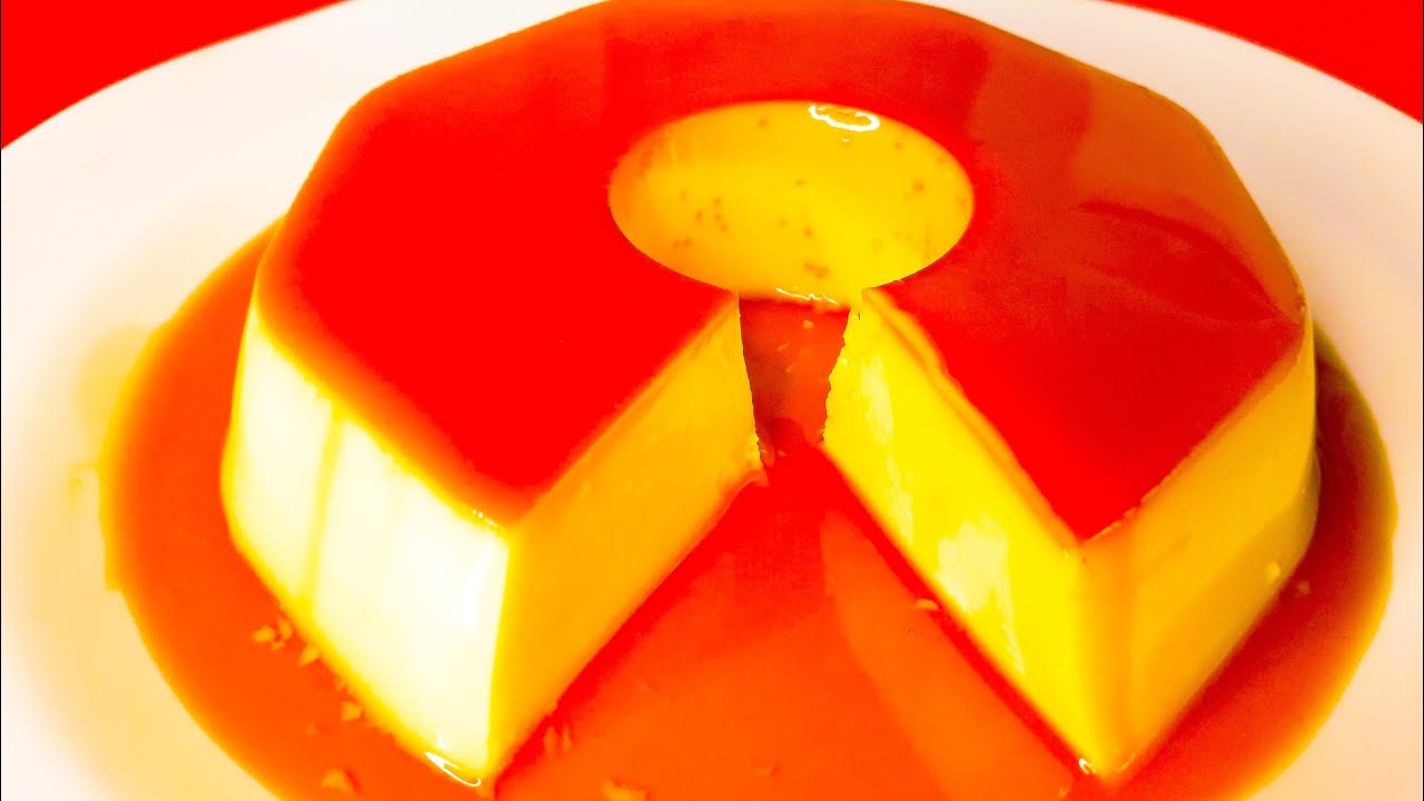 PUDIM TRADICIONAL GOURMET! FAÇA A RECEITA SECRETA AGORA