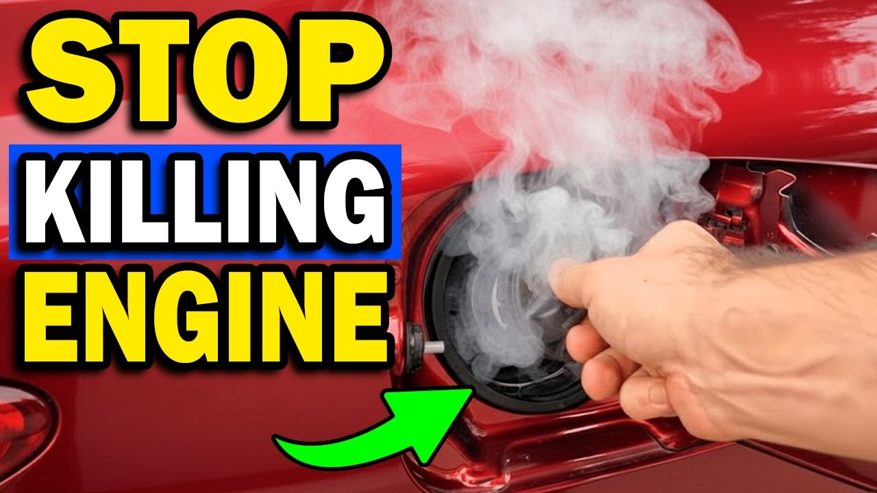 NEVER Do THIS Before Refueling | It DESTROYS Your Engine