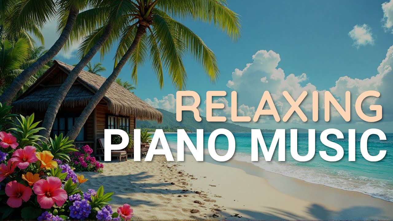 Relaxing Piano Music & for Deep Sleep, Meditation & Calm | Asia Melodies Relax
