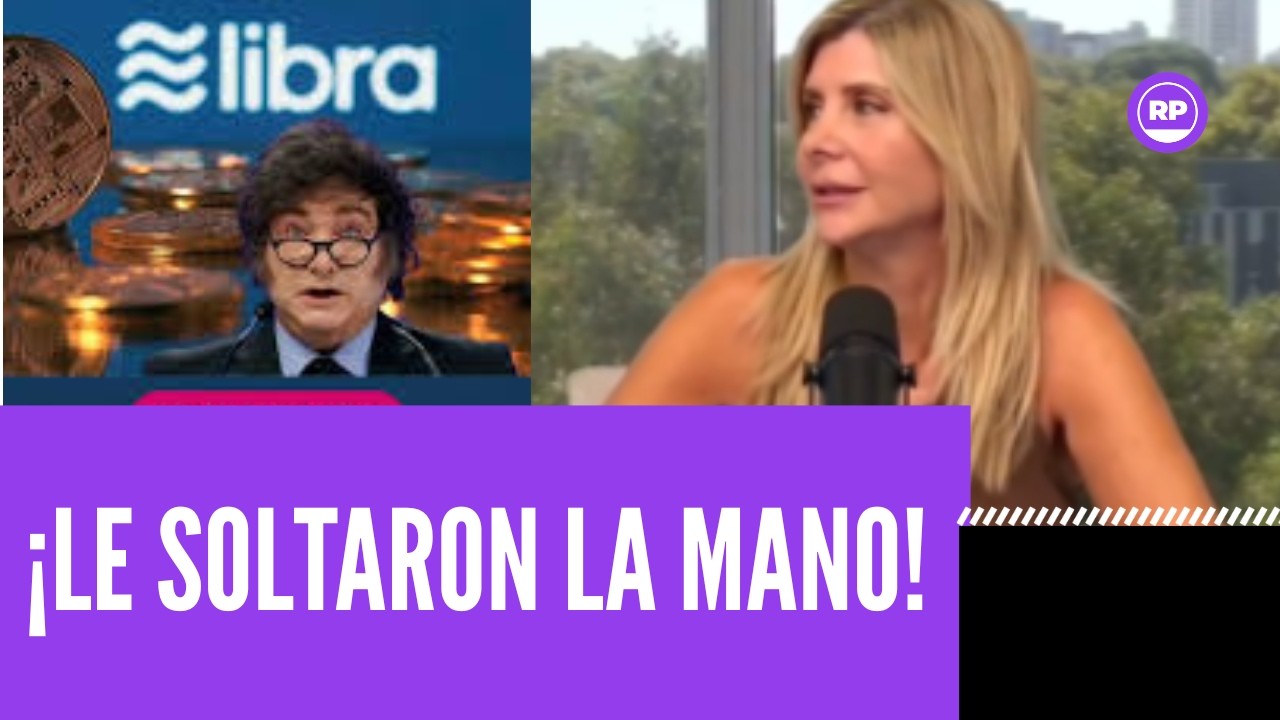 Débora Plager LE SOLTÓ LA MANO A Milei y negó que vayan a protegerlo por la causa Libra