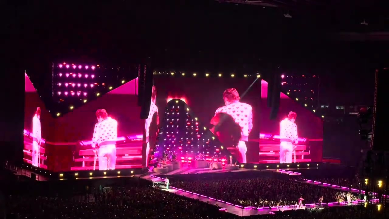 Harry Styles - Music For a Sushi Restaurant, Live at Johan Cruijff ArenA Amsterdam, 6th June 2023