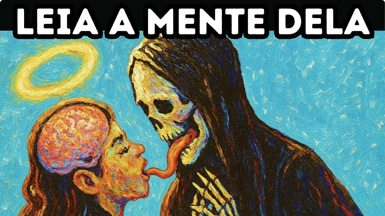 Como Ler a Mente de uma Mulher INSTANTANEAMENTE (O Segredo do Psicanalista Jacques Lacan)