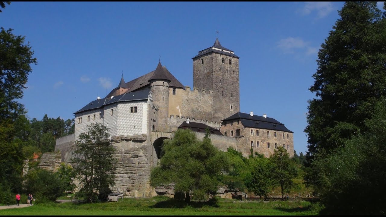 Hrad Kost