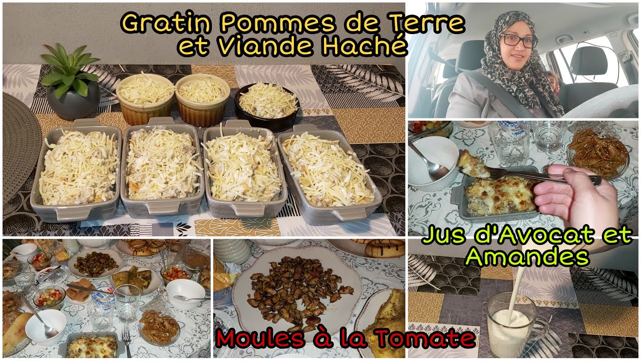 ✨ Recettes Faciles pour le Iftar🌙 Ramadan 2021 ✨