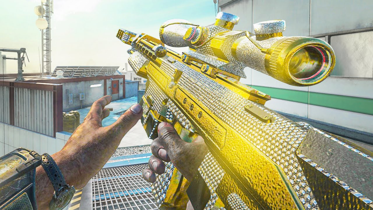 Watch this video if you miss COD Trickshotting..