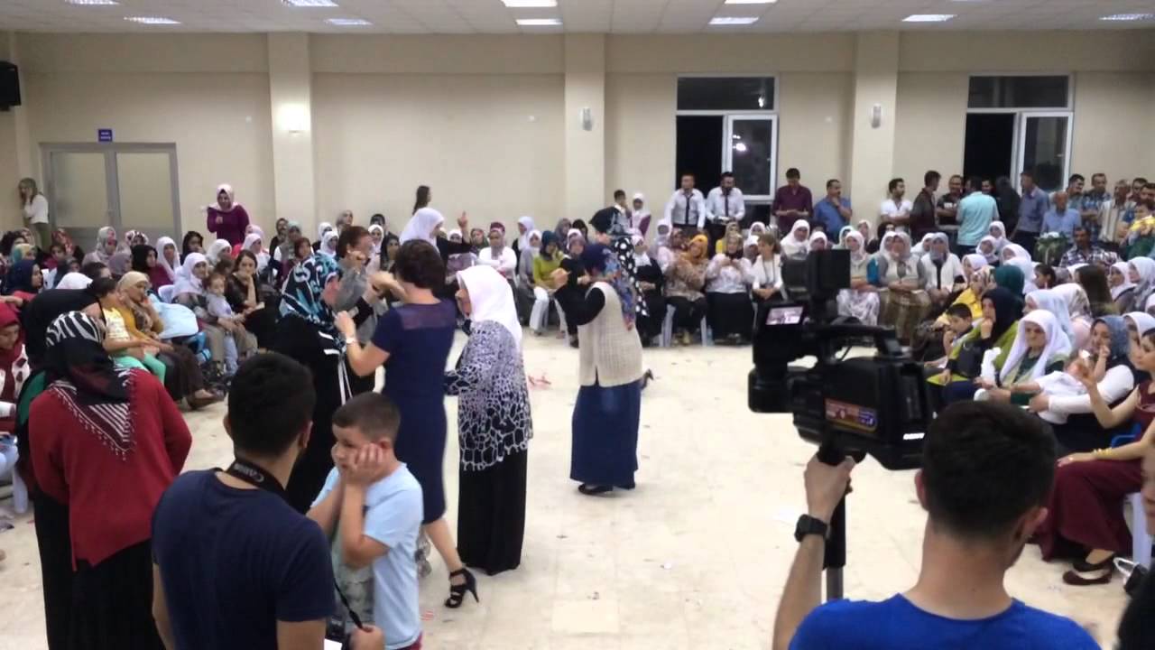 Yöresel kaşık oyunu beyce simav Kutahya Ibrahim Avseven