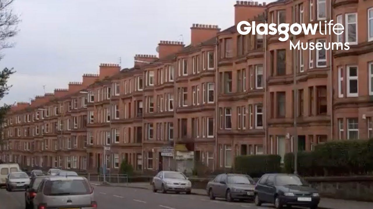 The History of Glasgow's Tenements | Glasgow Histories with Peter Mortimer