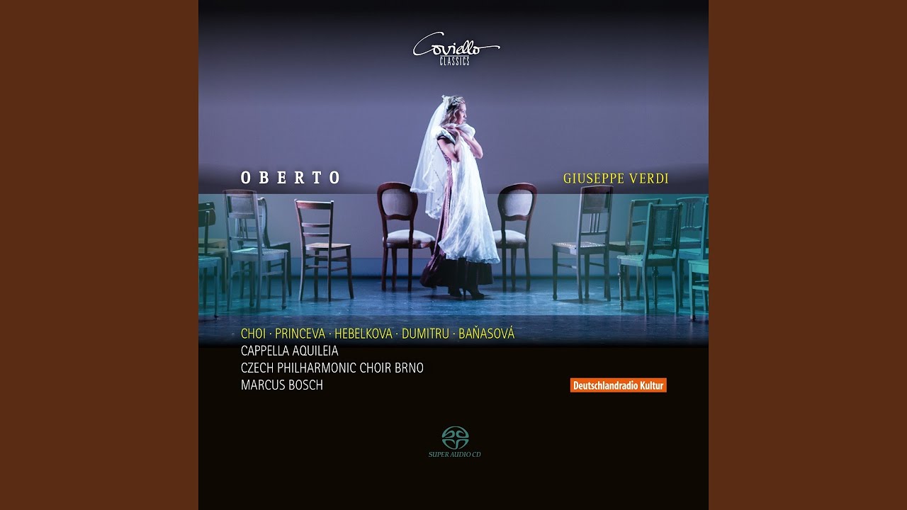 Oberto, Act II, Scene 7: Dove son (Scena e rondò finale) (Cuniza, Imelda, Leonora, Coro)