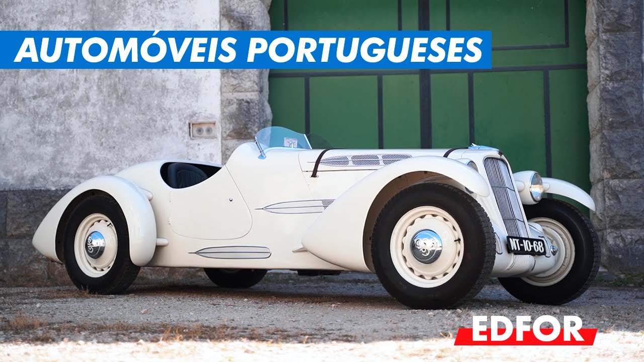EDFOR - Automóveis Portugueses - Episódio 4