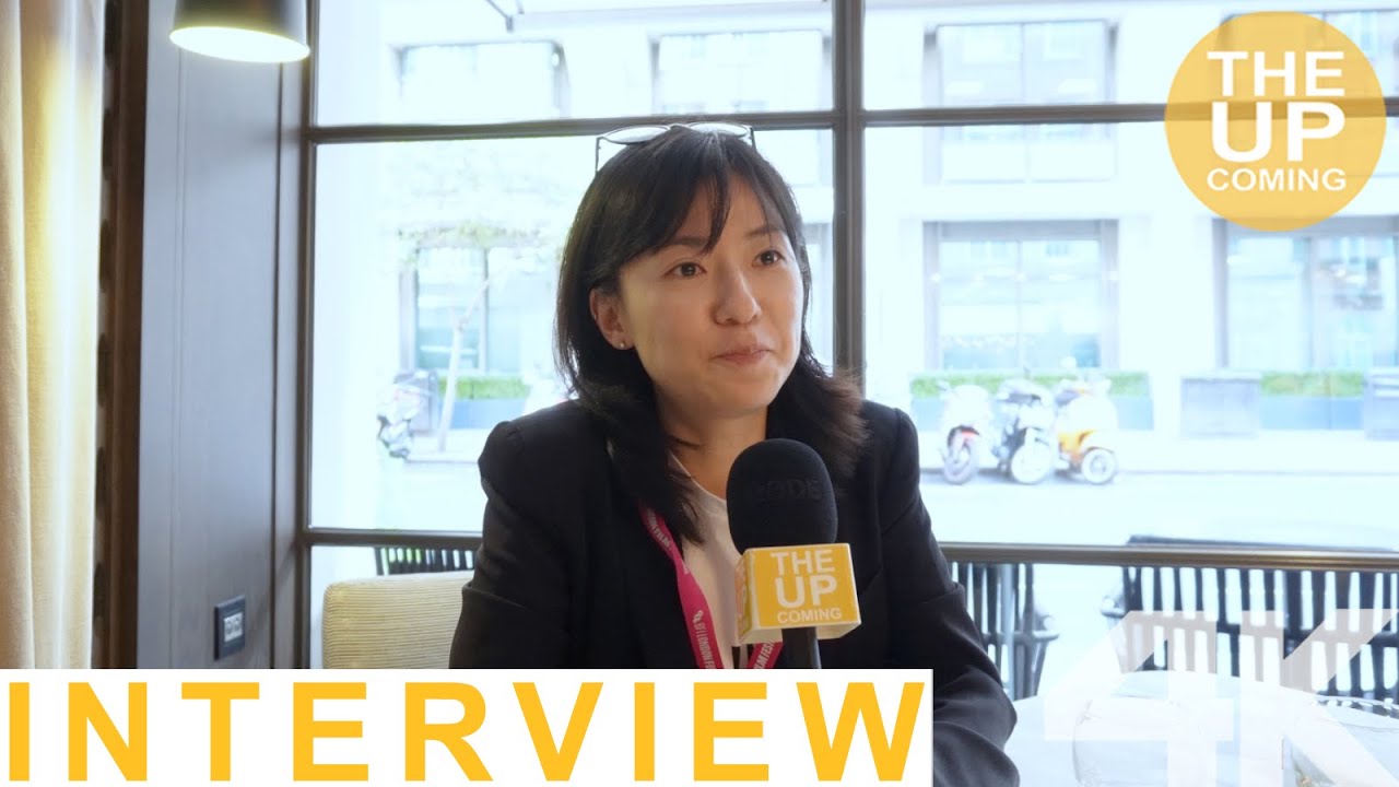 Christine Ko interview on The Woman in the White Car at London Film Festival 2022