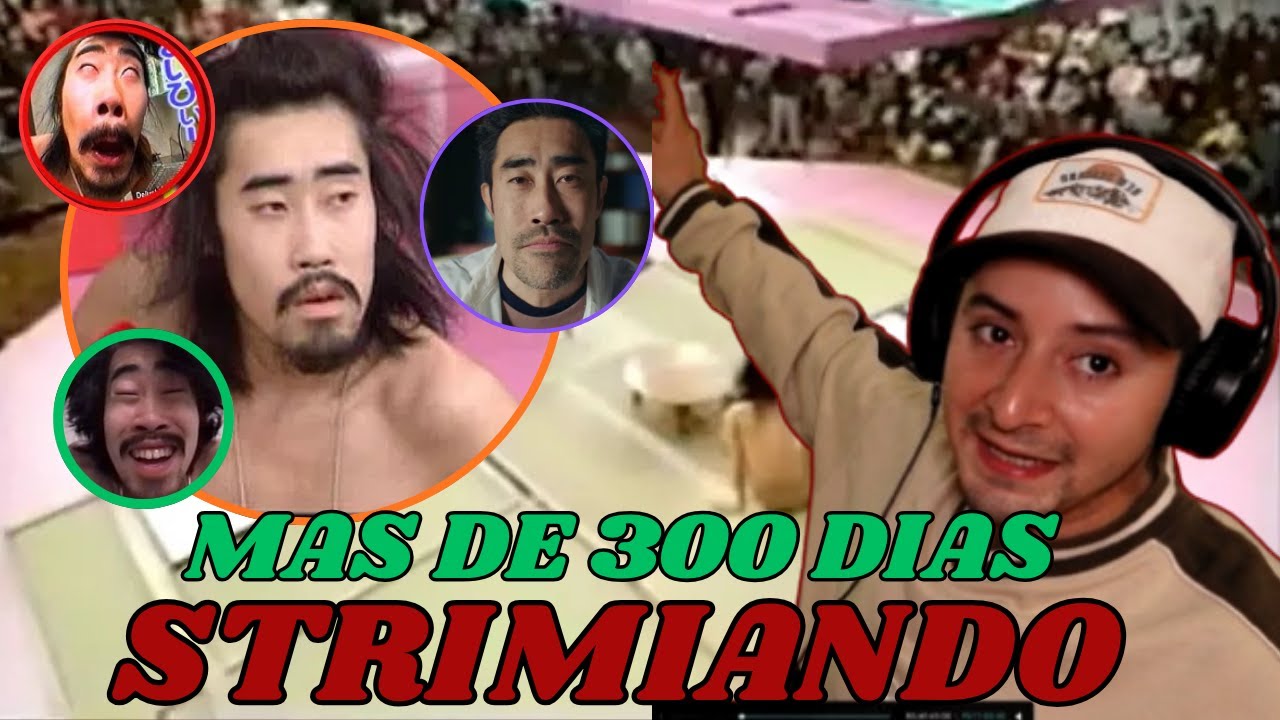 LA IMPACTANTE HISTORIA DEL PRIMER STREAM