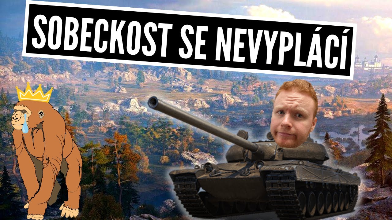 Jak na Vzor 55 #2 | Sobeckost se nevyplácí