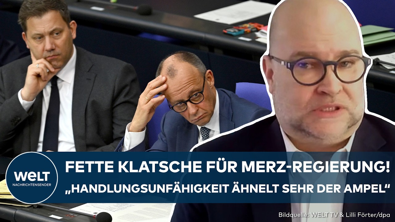 KOALITION: &bdquo;Hausgemachte Schw&auml;che
