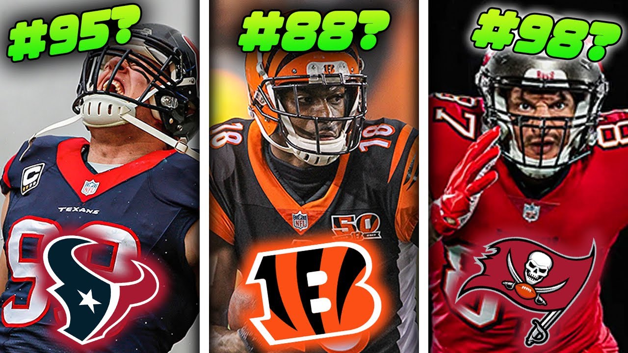 Every NFL Teams Most OVERRATED Player in Madden 21