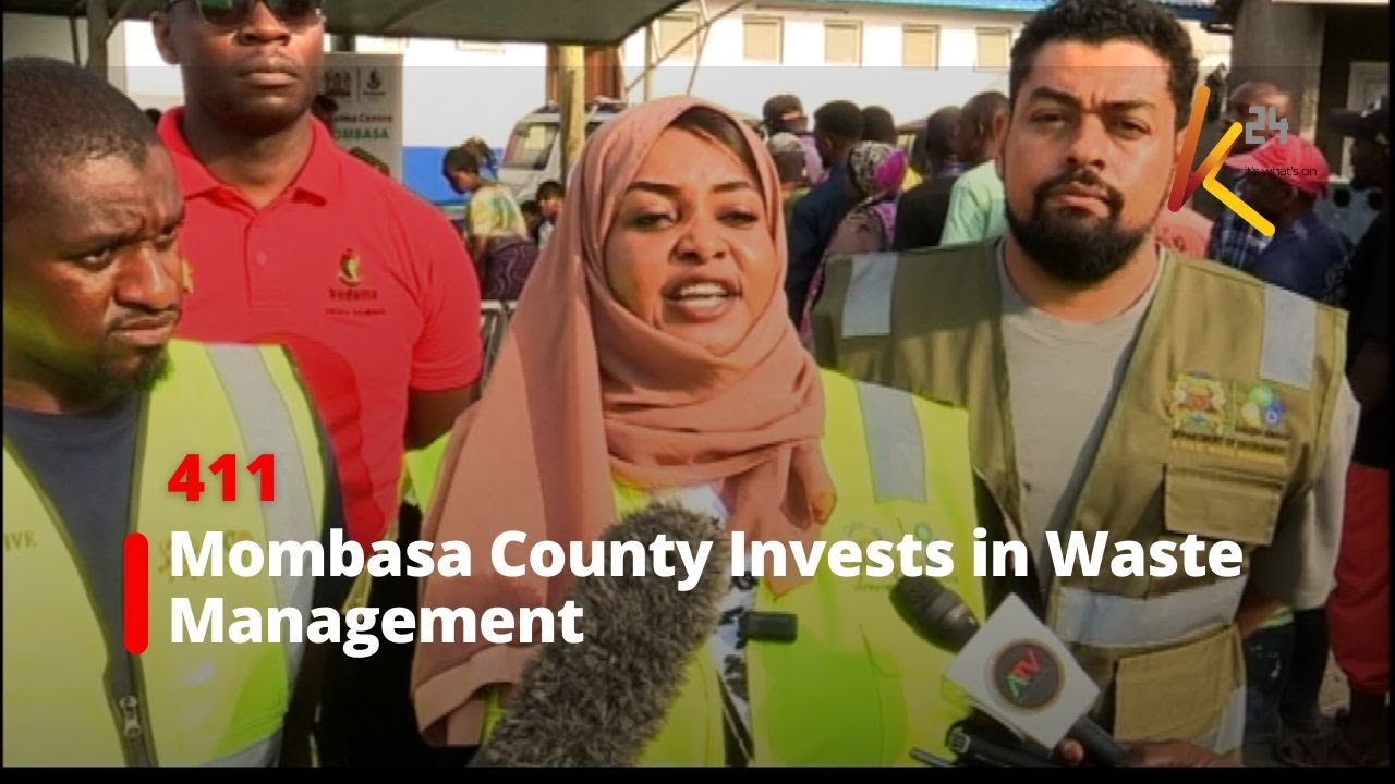 Mombasa County Invest In Waste Management