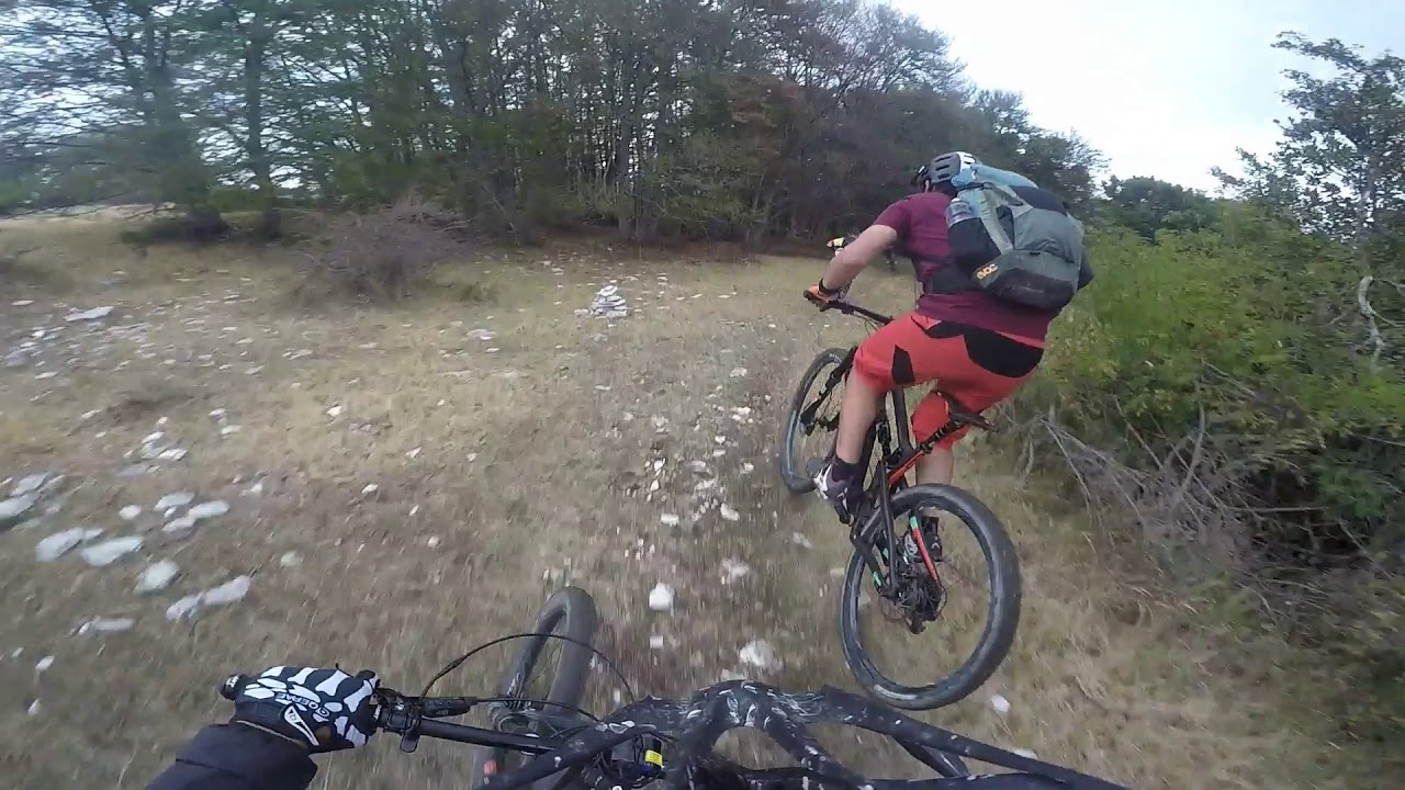 Spettacolare Uscita in compagnia dei LagaTrails e BikeSorani !!