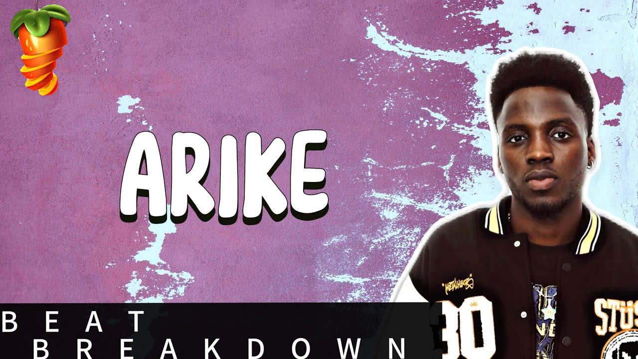 Beat Breakdown of  Kunmie  “ Arike ”  Remake &  Instrumental.  by DJ Toka