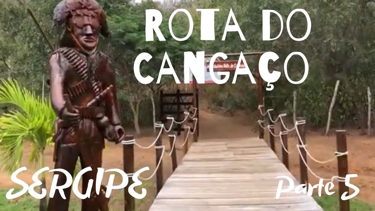 Rota do Cangaço em Sergipe | Lugar onde o cangaceiro Lampião e outros do seu bando foram mortos
