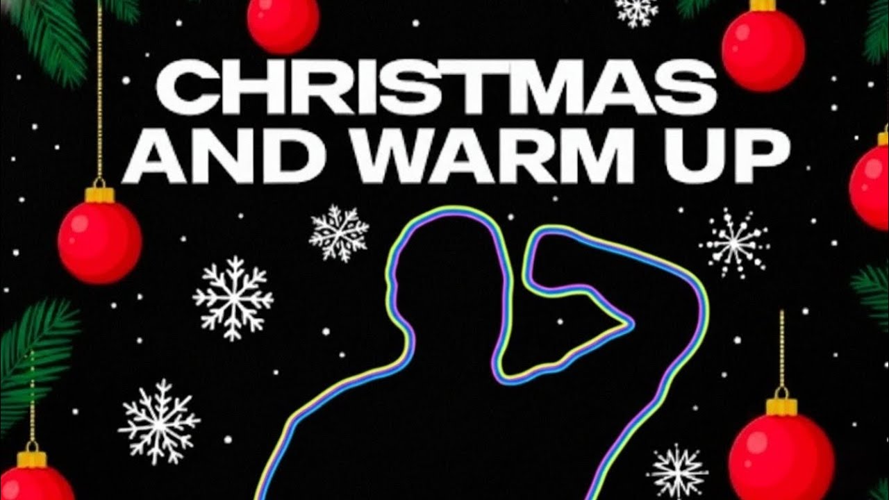 Christmas  Immersive Interactive Warm-Up || ☃️❄️⛄🌌🌨️🎅💕
