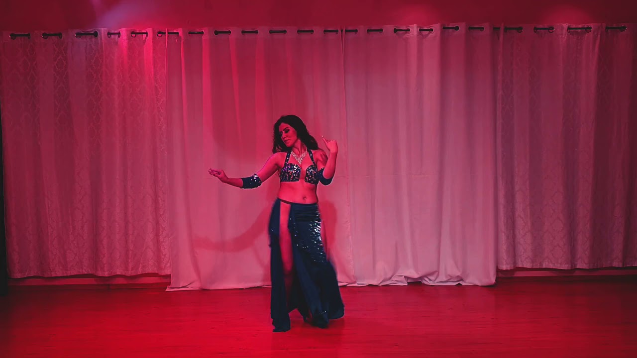 Esmeralda Saadeh - Show Bellydance Xtreme
