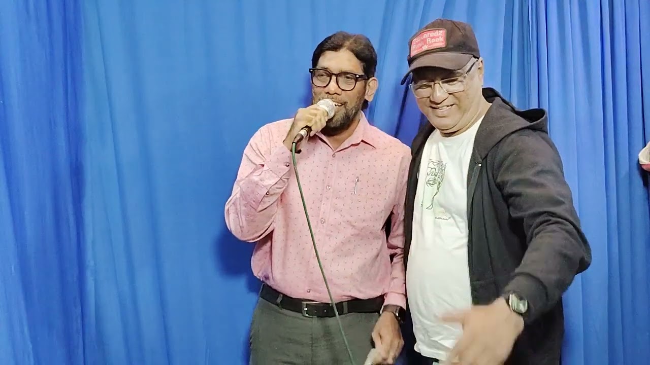 Kya nazare kya sitare of Jhil ke uspar movie playback singer Kishor Daa 🌹