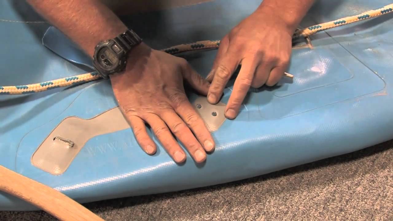 AIRE Raft Handle Replacement