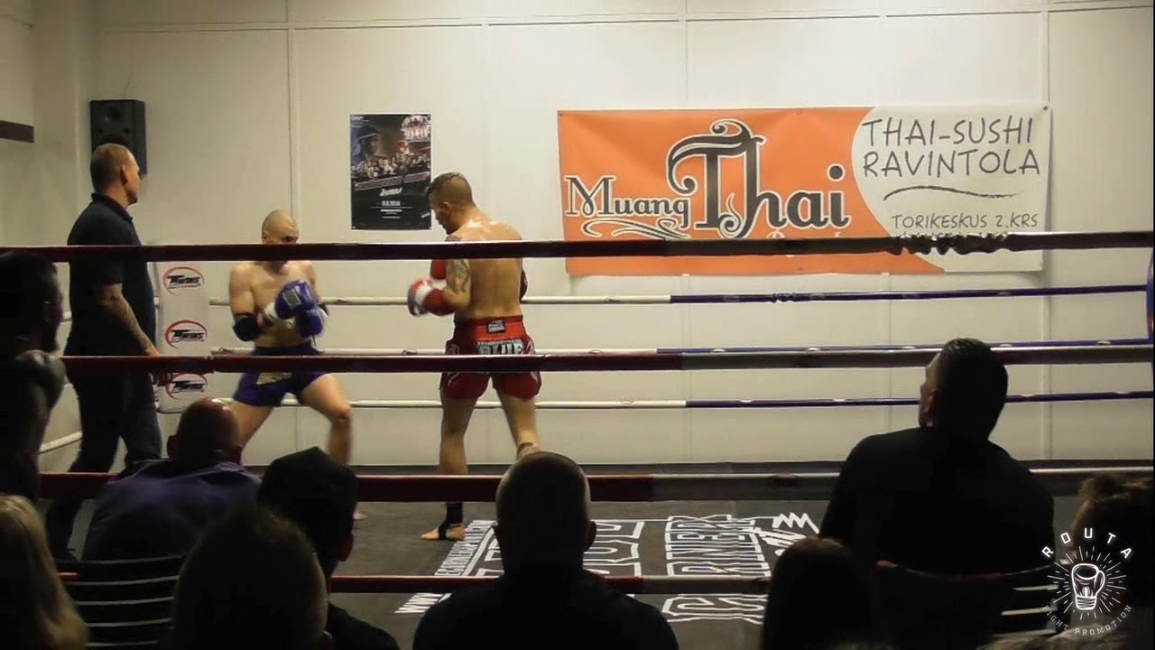 -71kg Roope Weckström, JMT - Alexander Parma, Crest