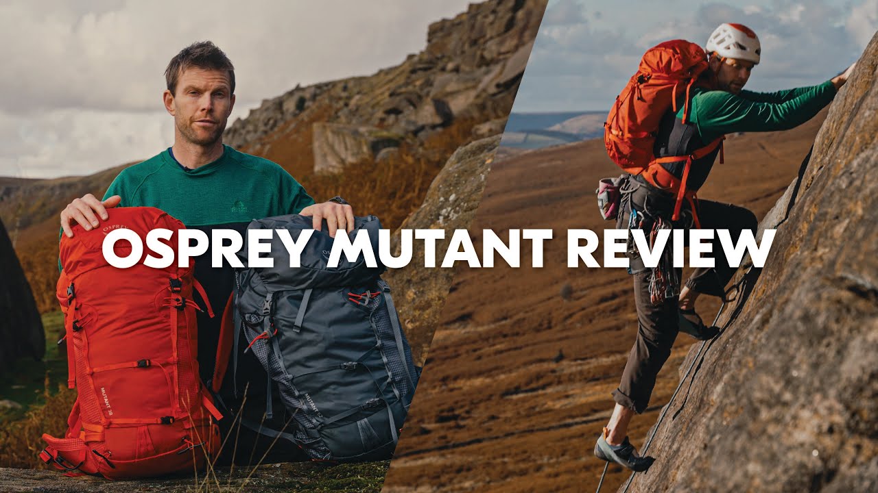 Обзор Osprey Mutant — Outside.co.uk